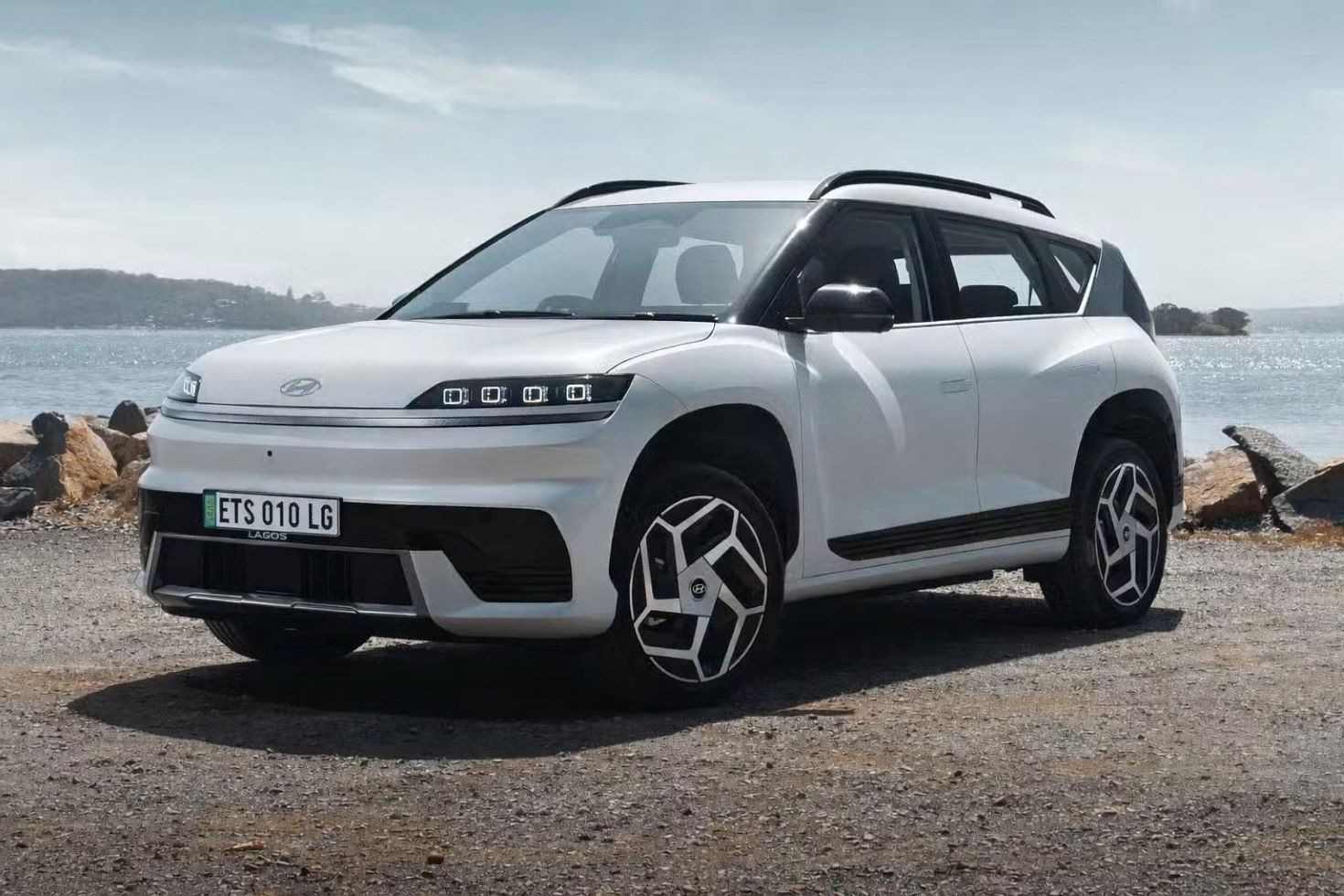EV Sales