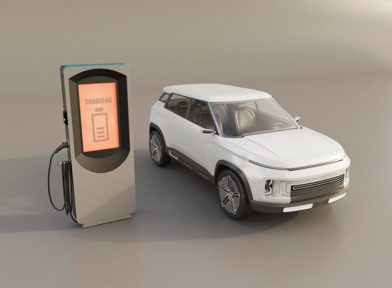 Standard Electric Vehicle