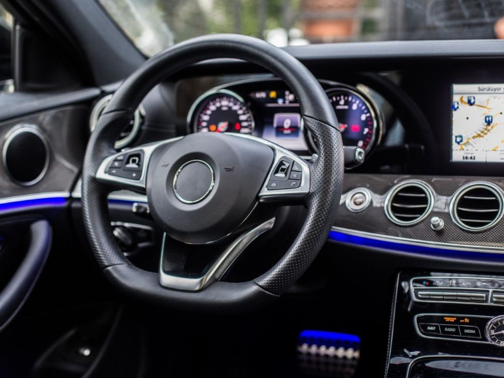 ETS Electric Vehicle Premium Interior