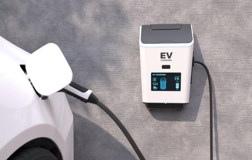 ETS Fast Charging Hub