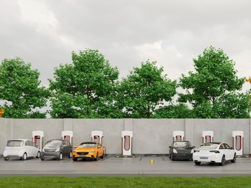 ETS Charging Stations