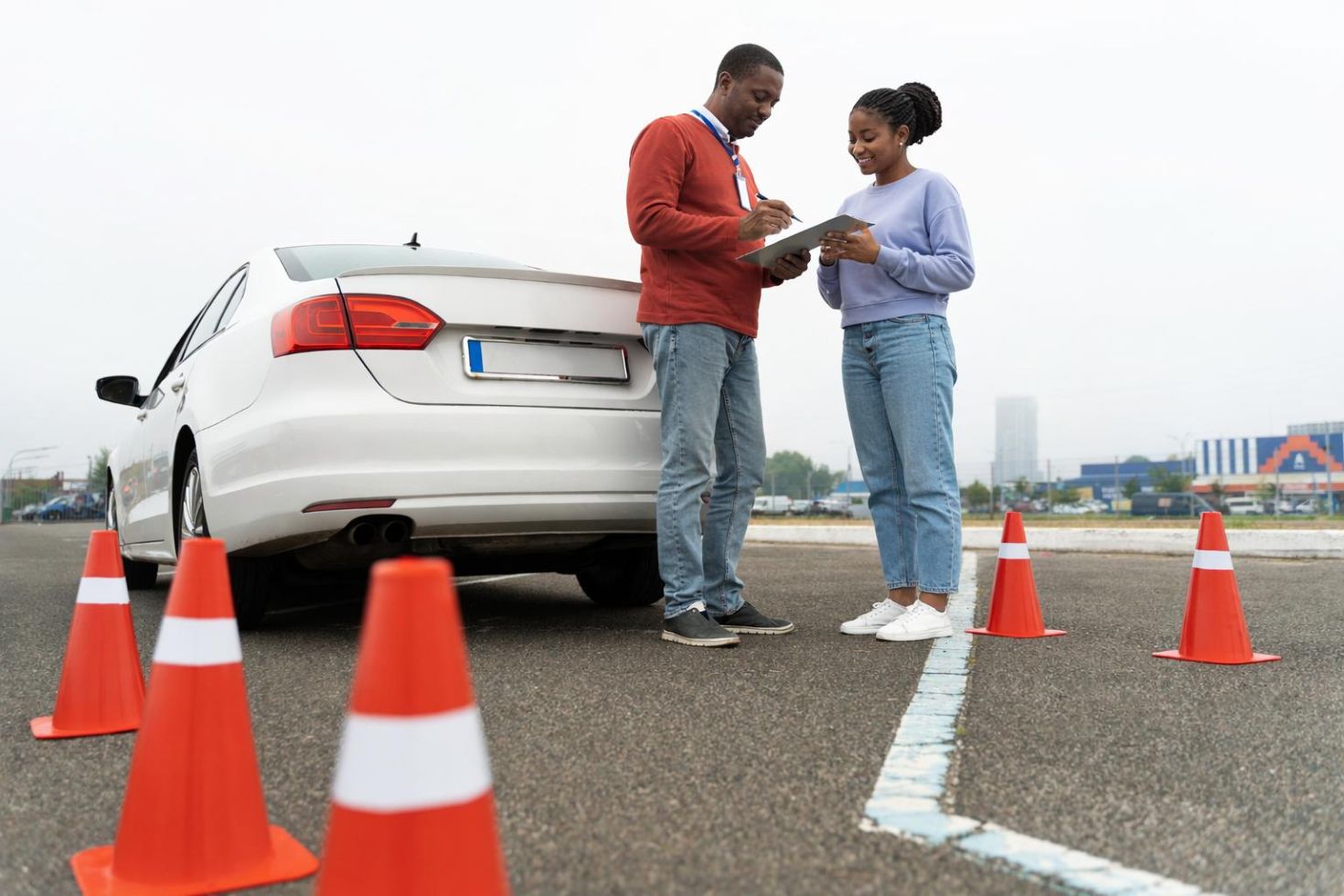 Driving School