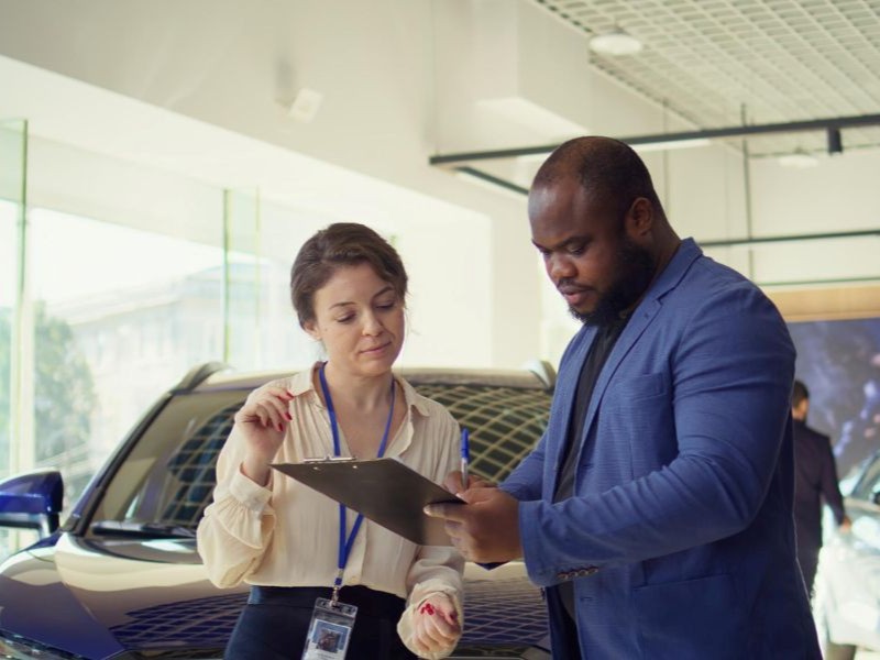 ETS EV Sales