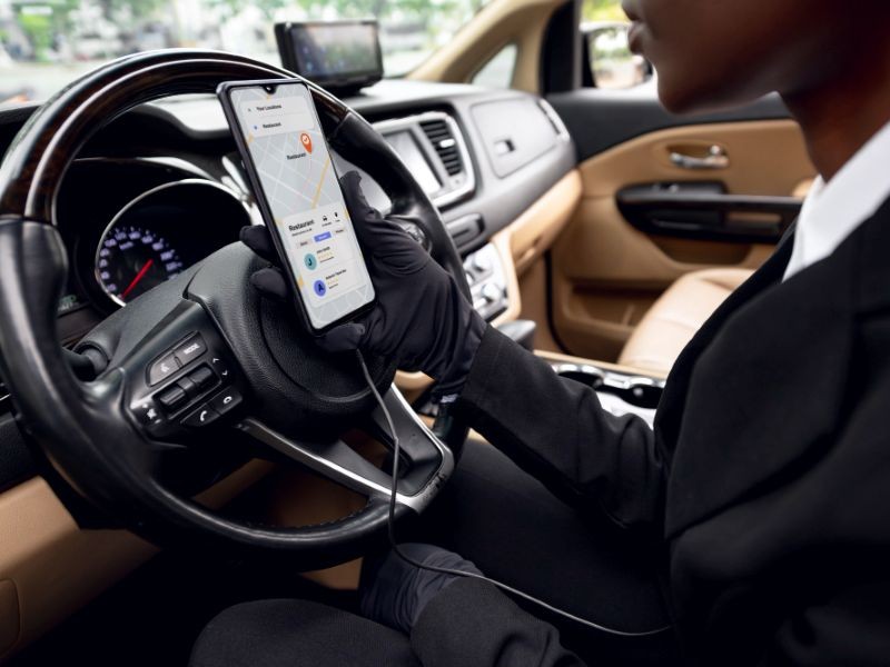 ETS Ride Hailing