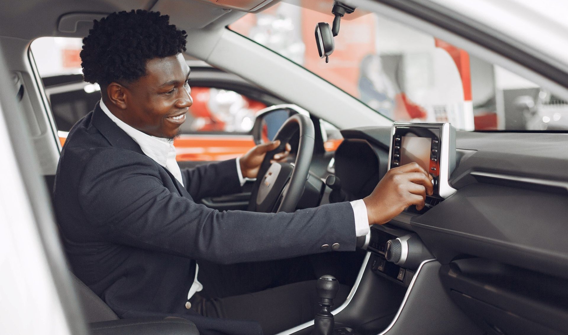 RIDE HAILING: Executive, Electric, Exceptional